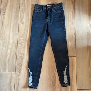 Topshop Jamie Jeans